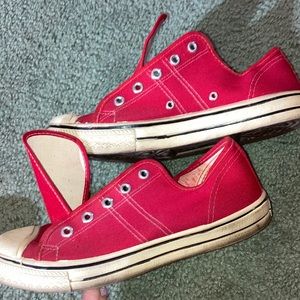 Vintage Converse.
